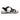 Sterling Casual Strappy Round Toe Flat Sandals