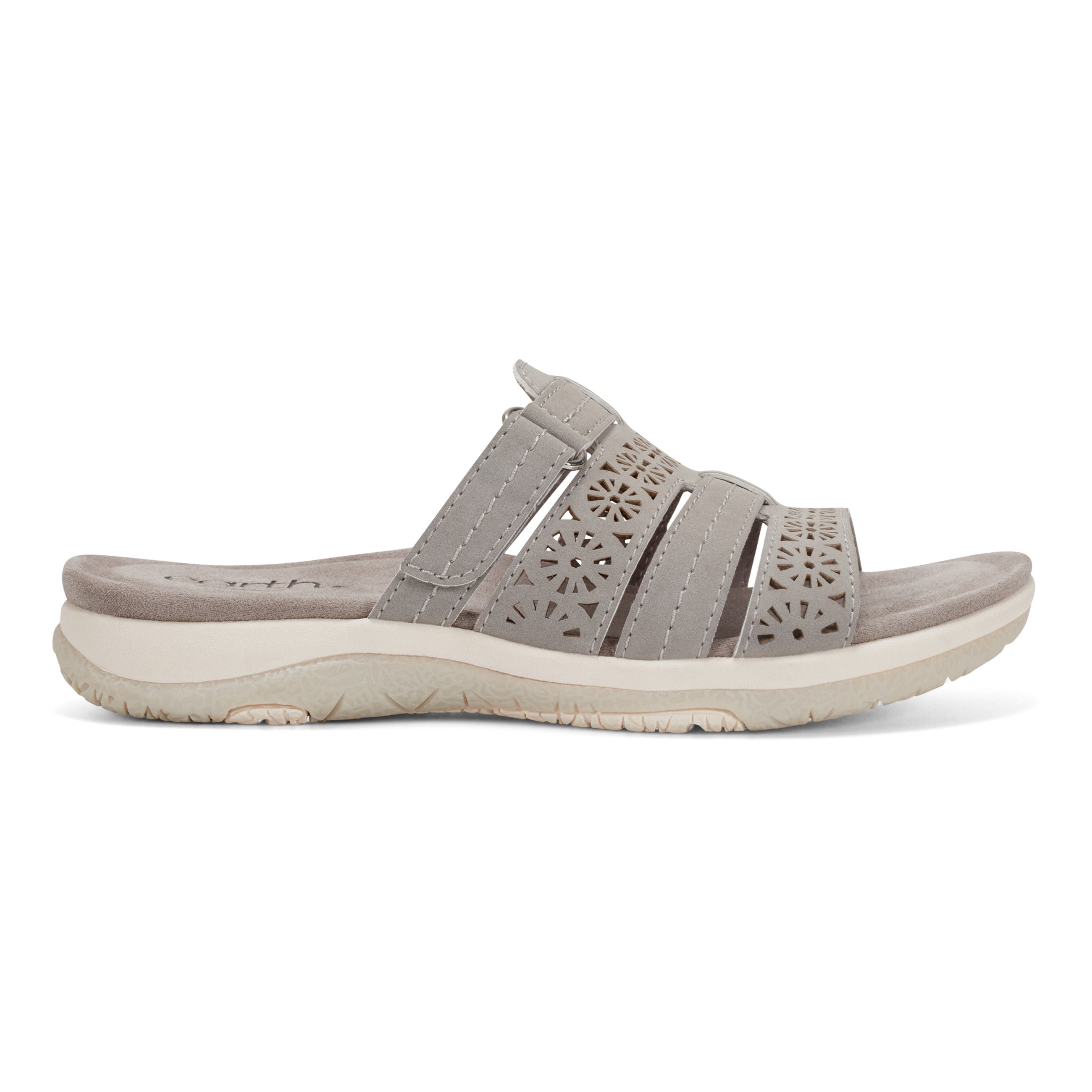 Sinci Open Toe Slip-on Casual Sandals