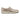 Nel Laser Cut Round Toe Casual Slip-on Sneakers