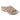 Sassoni Strappy Casual Slip-On Flat Sandals