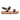 Patricia Open Toe Slingback Casual Sandals