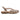 Berri Woven Casual Round Toe Slip-on Sandals